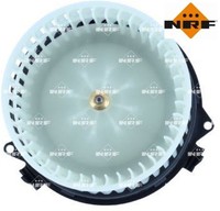 NRF 34396 InnenraumgebläSe GebläSemotor GebläSe LüFtermotor FüR Nissan