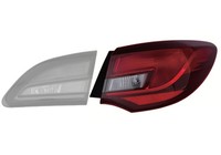 VAN Wezel Heckleuchte 3725932 FüR Astra Opel Cdti LPG Turbo Sidi