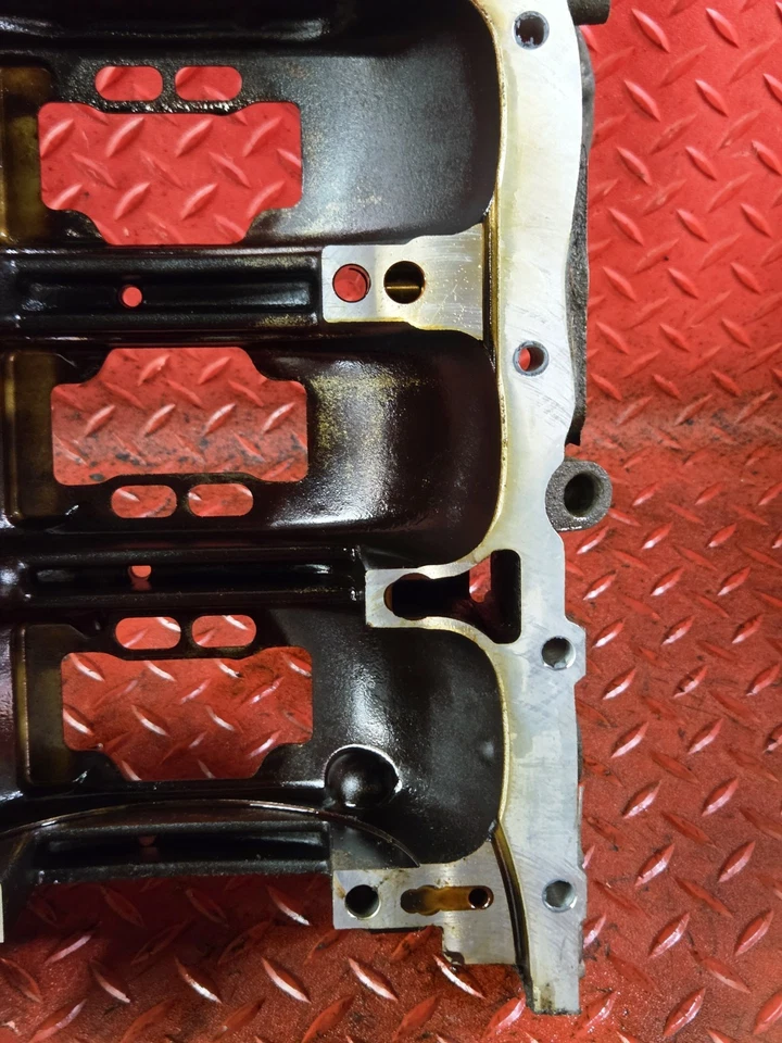 Cárter de aceite superior 2011-2016 para Kia Optima Hyundai Santa Fe Sport 2,0 L 211002G703 Foto 4 de 4