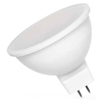 Spectrum GU5.3 LED Spot Lampe 6W 580lm 3000K Warmweiß 12V 1 Stück