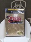 LEGEND OF ZELDA WINDWAKER (NINTENDO GAMECUBE) TESTED (WBP017358)