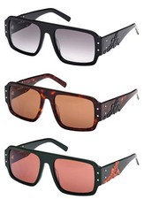 MCM Worldwide Navigator Sunglasses - MW0022