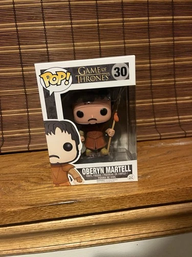 Funko Pop! Vinyl: Game of Thrones - Oberyn Martell #30
