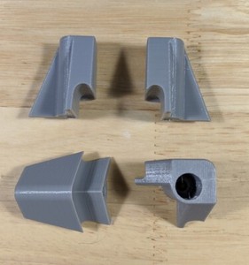 Set Hp Agilent Esg Psg Rf Signal Generator Compatible 3d Printed Rear Feet Foot Ebay Set Hp Agilent Esg Psg Rf Signal Generator Compatible 3d Printed Rear Feet Foot Ebay