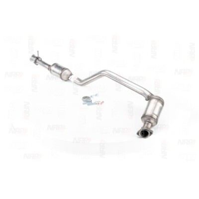 NAP carPARTS Katalysator passend für Mercedes-Benz SL R129 320 500 Euro 3 (D3)
