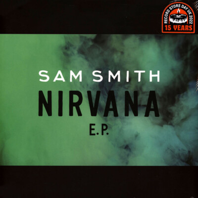Sam Smith - Nirvana Record Store Day 2022 Smokey Green Vinyl  (2013 - Reissue)