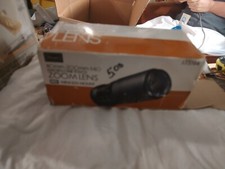 Sears 80-200mm f:4.0 Macro Zoom Lens - Pentax K Mount - With Box