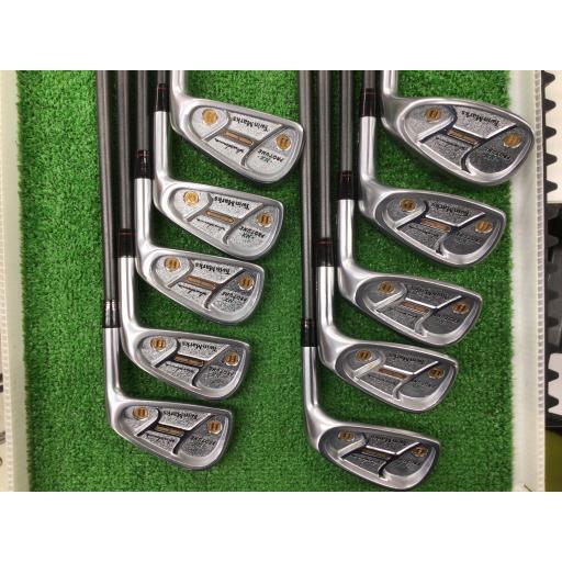 Honma Twin Marks NX Protune 2 Iron Stiff Flex Steel Shaft Honma Grip Honma Twin Marks NX Protune 2 Iron Stiff Flex Steel Shaft Honma Grip
