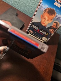 NES Home Alone 2: Lost in New York - Complete in Box CIB Authentic - Tested