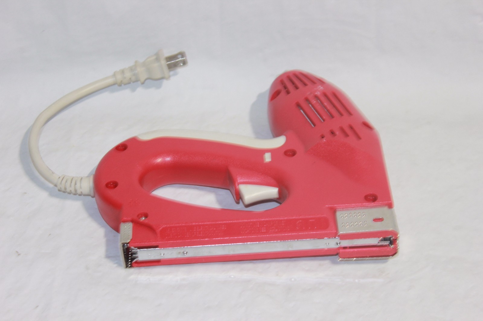 Arrow ElectroMatic Stapler ET2025 Staple Gun (DNT G3A) eBay