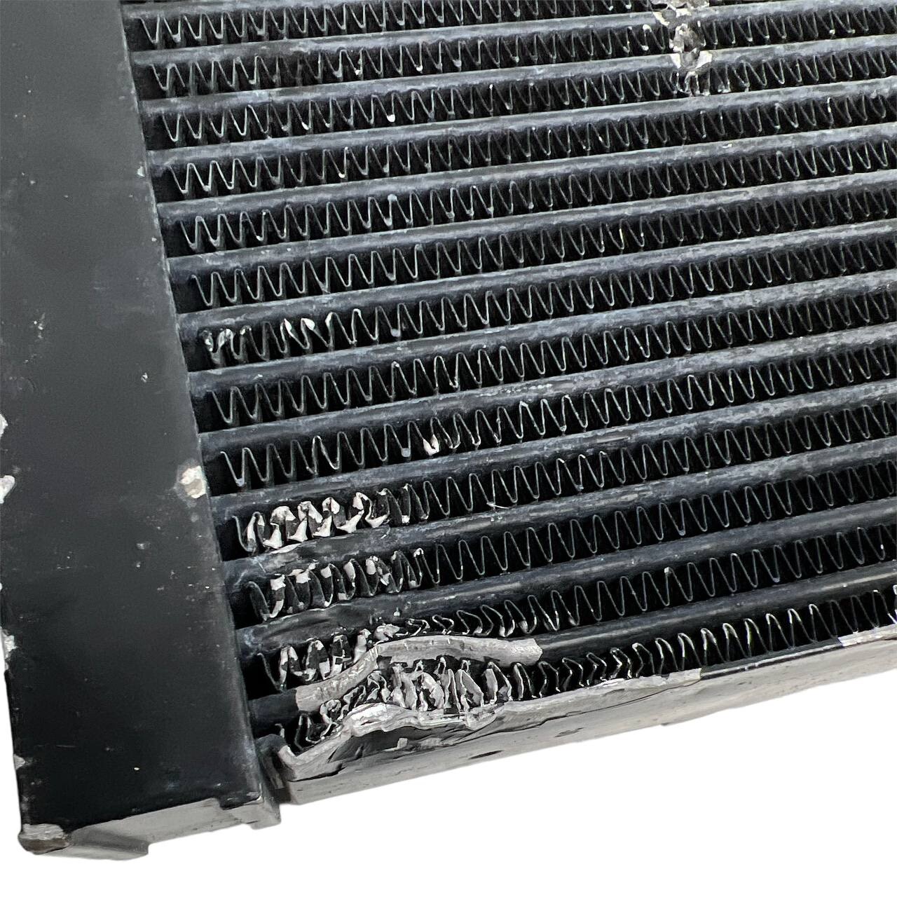 2011 2012 2013 2014 2015 2016 FERRARI FF ENGINE OIL RADIATOR OEM USED 266825