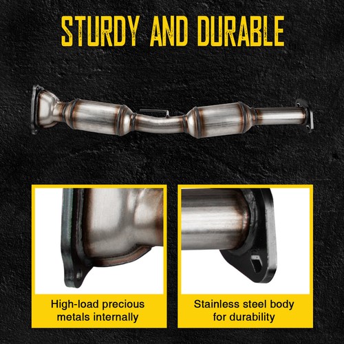 Direct Fit Catalytic Converter For 20012003 FORD RANGER 3.0L/4.0L Rear