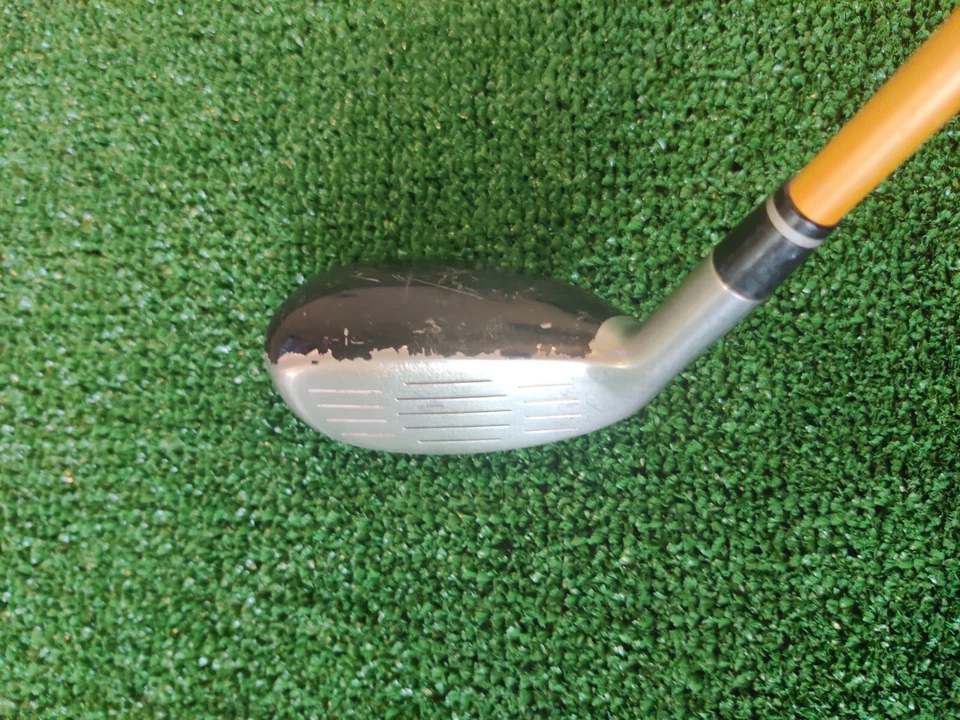 Nickent 3DX Ironwood Pro DC 2 Hybrid X Stiff Graphite Shaft - Image 4 of 4