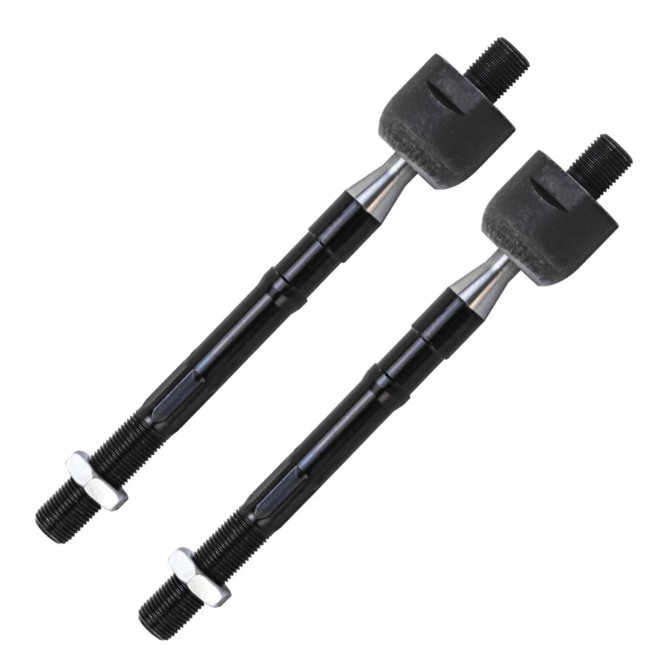 Varillas de amarre delanteras interiores exteriores para Hyundai Accent Kia Rio 2012-2014 2015 2016 2017 Foto 4 de 4