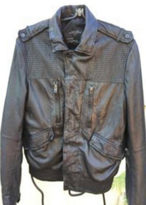 all saints spitalfields leather jacket