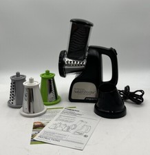 Tirador de Ensaladas Profesional Presto Modelo 02970 Cortador Eléctrico Triturador
