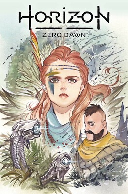Horizon Zero Down Liberation #1 Comic Book 2021 - Titan