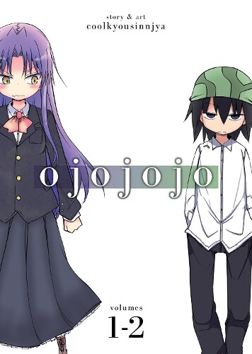 Coolkyousinnjya Ojojojo Omnibus 1-2 (taschenbuch) Ojojojo