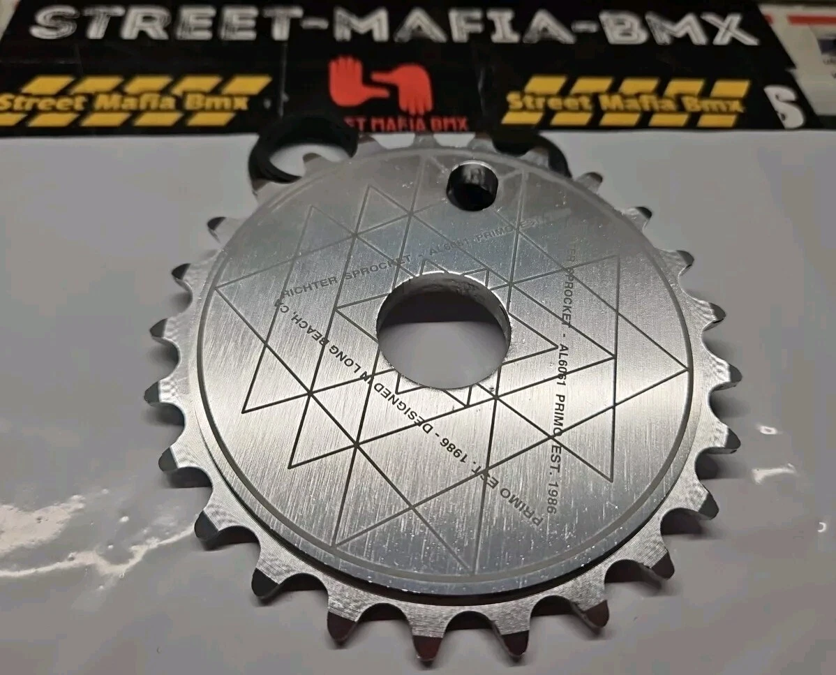 パーツ PRIMO RICHTER GUARD SPROCKET 25T Primo Richter Sprocket 25T