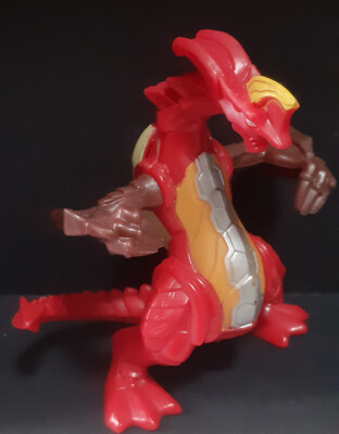 Sega Toys Actionfigur 2011 Bagukan Mc Donald's top erhalten