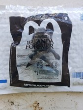2022 McDonald's Happy Meal WAKANDA Battle Black Panther  9 - BRAND NEW