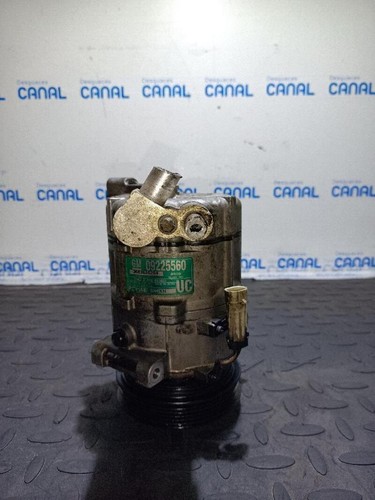 09225560 klimakompressor für OPEL VECTRA C BERLINA COMFORT 2002 126833