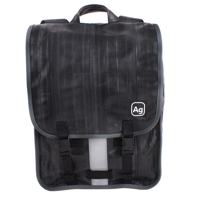 Alchemy Goods Madison Backpack Laptop Sleeve Buckle Closure for