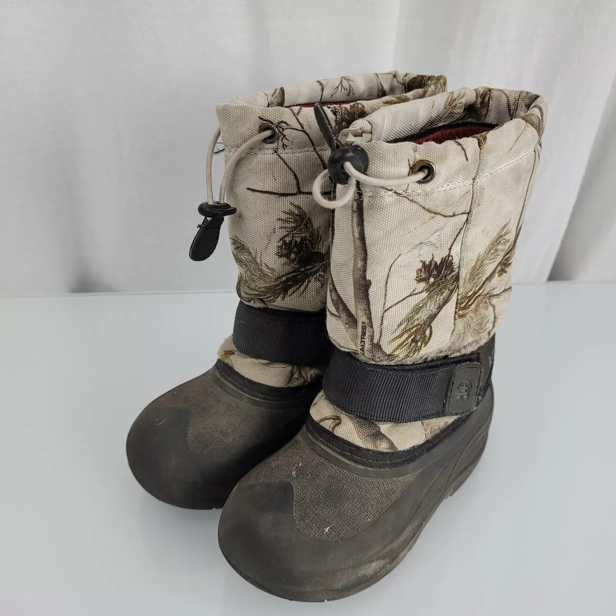 Kamik boots shop for boys