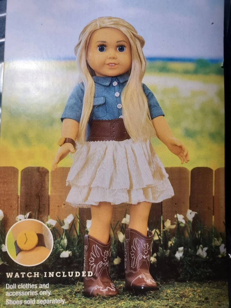 Clothes for American Girl Dolls 18