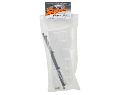 Aileron Serpent 600840 Pour Voiture Thermique 1/8 – Neuf, échelle 1:8