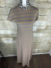 Lularoe Size Extra Small Maria Beautiful NWT ~ Full Length Dress XS