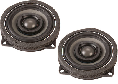 Morel IR-BMW4INT 4'' 2-way Speakers for select BMW