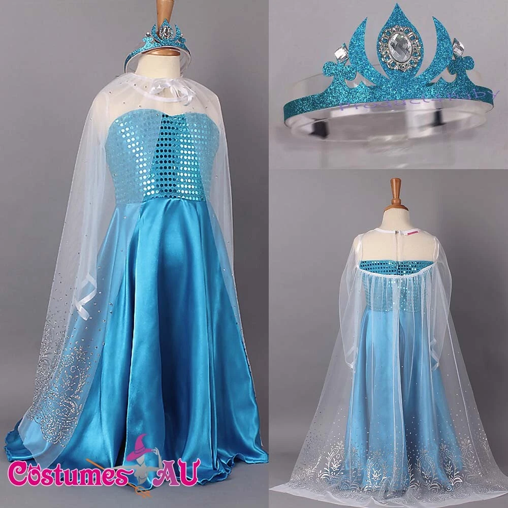 Frozen elsa deals party dress