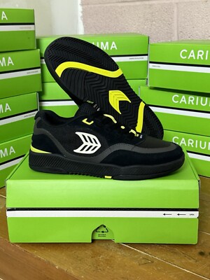 RARE CARIUMA Uba Pro Men s Size 9 Sneakers Skateboard Shoes *SAMPLE*