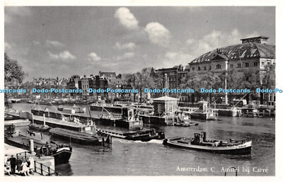 R375388 Amsterdam C Amstel bij Carre 208 R A