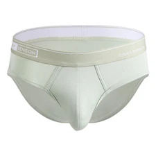 New Sexy Sport Men's Underwear Modal Low Rise Underpant Breathable Summer Shorts