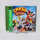 Crash Bash (PlayStation 1 PS1) Greatest Hits CIB COMPLETE & TESTED