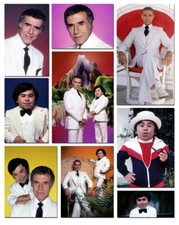 FANTASY ISLAND #1,ricardo montalban,herve villechaize,9pc MAGNET SET