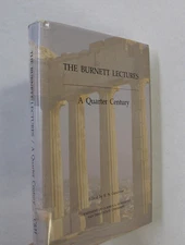 Language Linguistics Classical Philology Gail A. Burnett Lectures Classics 1993