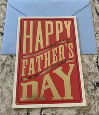 Father s Day How Much You Mean 5 x7  Hallmark...
