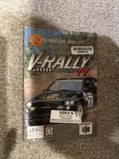 V-Rally: Edition 99 (1998) - MobyGames