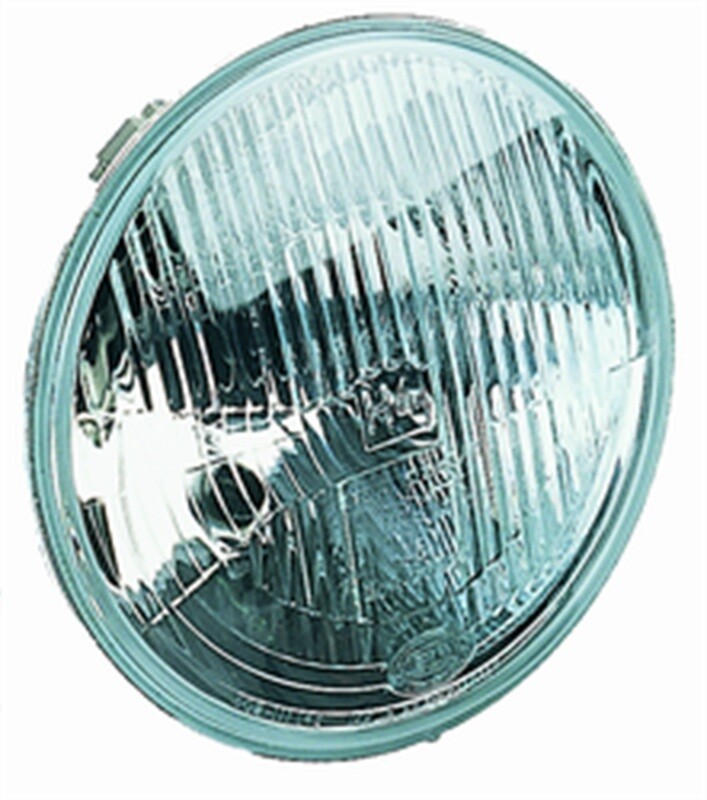 Hella 7 inch 165MM H4 ECE Head Lamp - hella002395031 | eBay