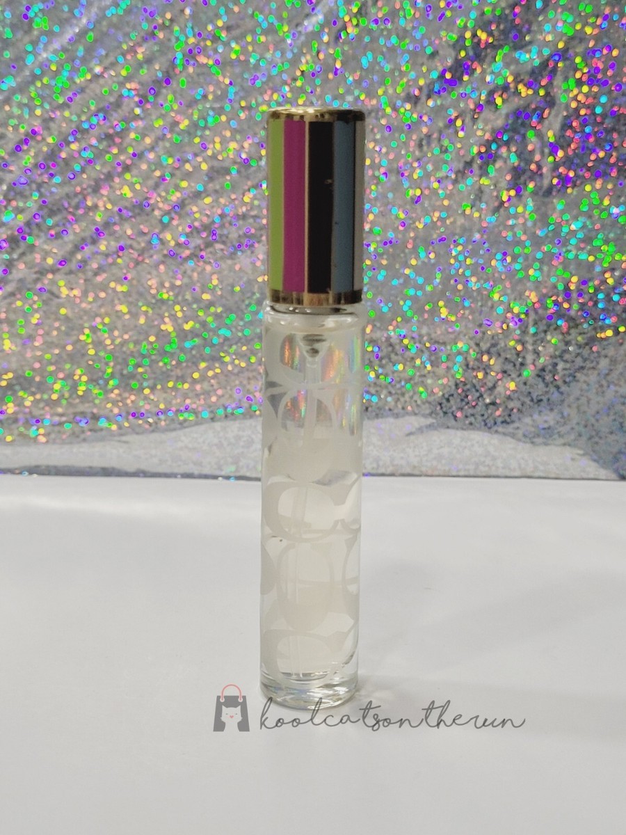 RARE! Coach LEGACY Eau De Parfum EDP Perfume Fragrance 0.34