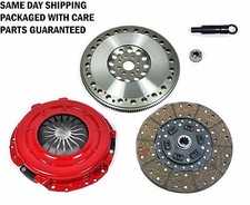 Af Stage 2 Clutch Kitforged Steel Flywheel 2011-2017 Ford Mustang Gt 5.0l 99fu