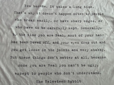 Bugaboo DESIGNS Baby Blanket Cream Shepra / Polyester