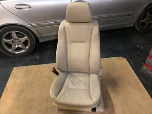 ORIG BMW 7er E65 Fahrersitz Sitz vorne links