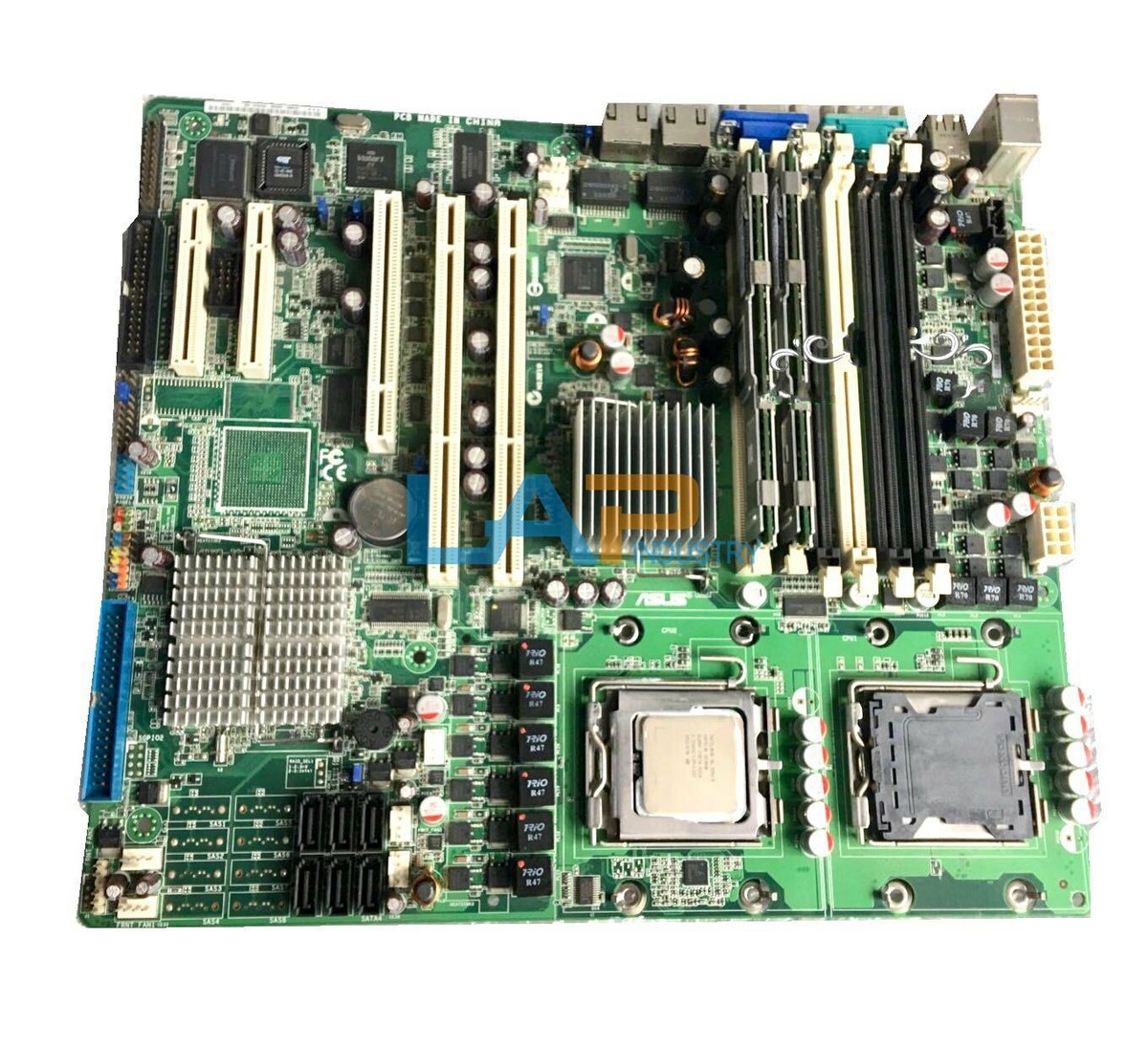 For ASUS DSBV-DX C Dual 771-pin Xeon Server Motherboard Support 54 CPU 1PC