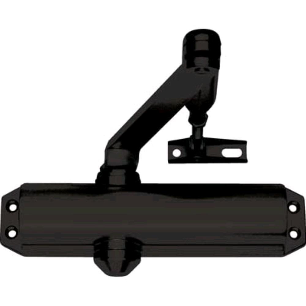 Chiudiporta Oleodinamico Dc120 Mab Colore Nero Forza 2/4 - 1 Pz