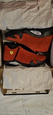 Pre Owned Jordan 14 Retro Ferrari 2014 Size 11- Worn 2x