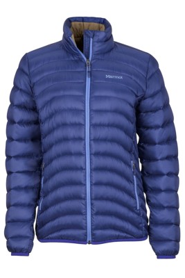 Marmot Women's Aruna 600 Fill Down Jacket Deep Dusk